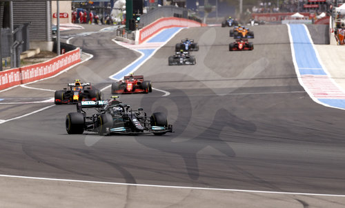 F1 Grand Prix of France