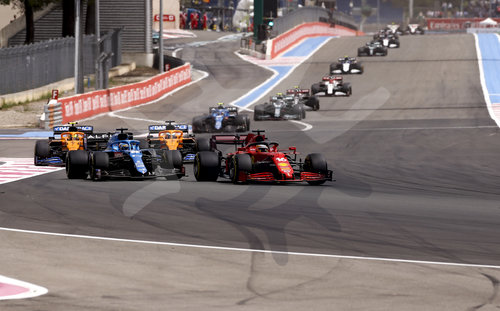 F1 Grand Prix of France