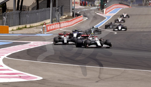 F1 Grand Prix of France