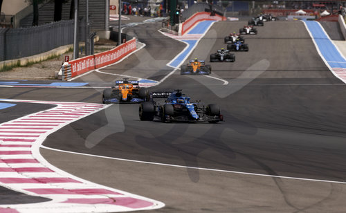 F1 Grand Prix of France