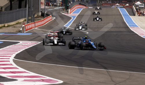 F1 Grand Prix of France