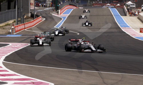 F1 Grand Prix of France