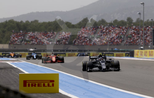 F1 Grand Prix of France