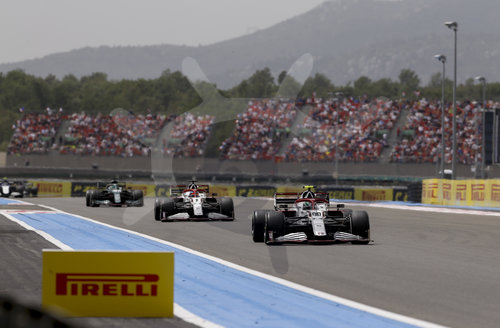 F1 Grand Prix of France