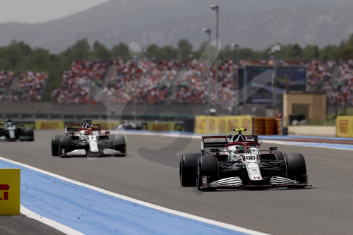 F1 Grand Prix of France