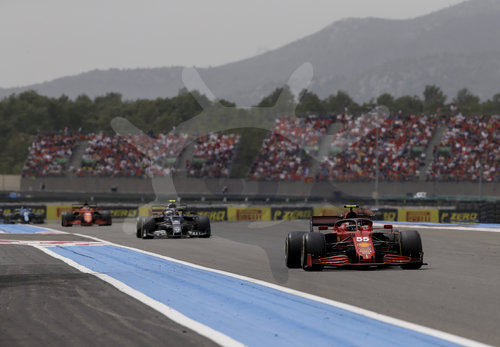F1 Grand Prix of France