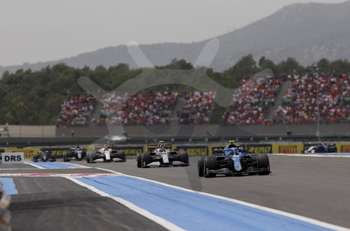 F1 Grand Prix of France