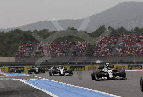 F1 Grand Prix of France