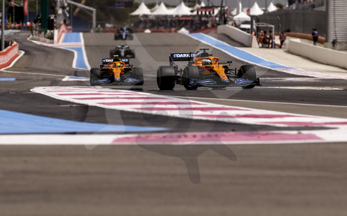 F1 Grand Prix of France