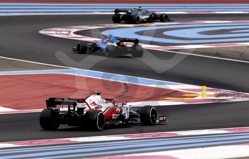 F1 Grand Prix of France