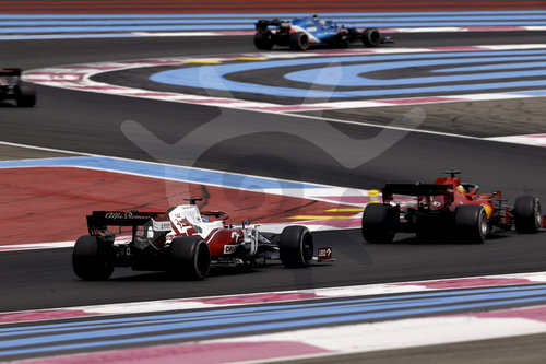 F1 Grand Prix of France