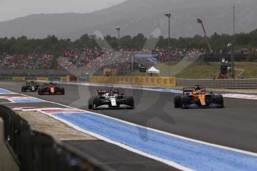 F1 Grand Prix of France