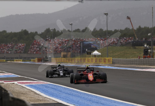 F1 Grand Prix of France