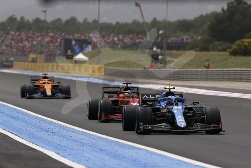 F1 Grand Prix of France