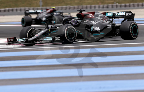 F1 Grand Prix of France