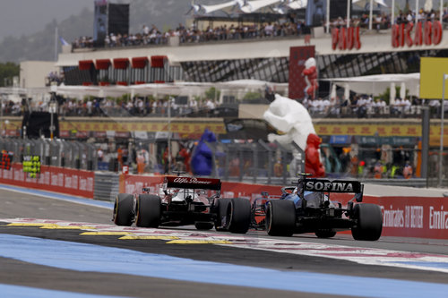 F1 Grand Prix of France