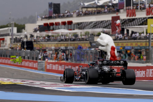 F1 Grand Prix of France