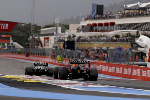 F1 Grand Prix of France