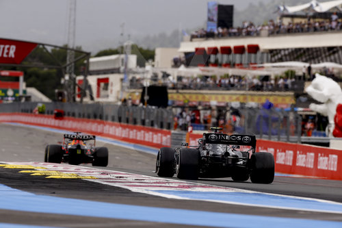 F1 Grand Prix of France