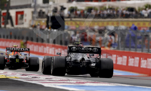 F1 Grand Prix of France