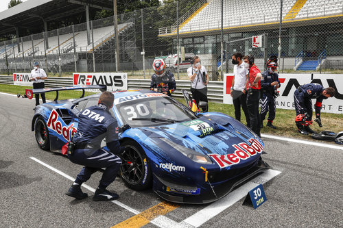 Motorsport: DTM Monza
