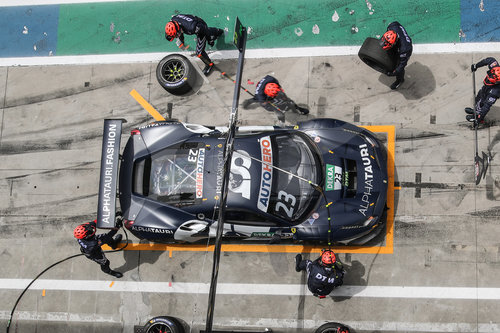Motorsport: DTM Monza

