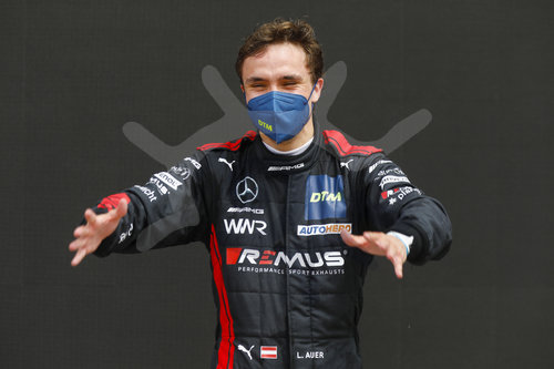 Motorsport: DTM Monza
