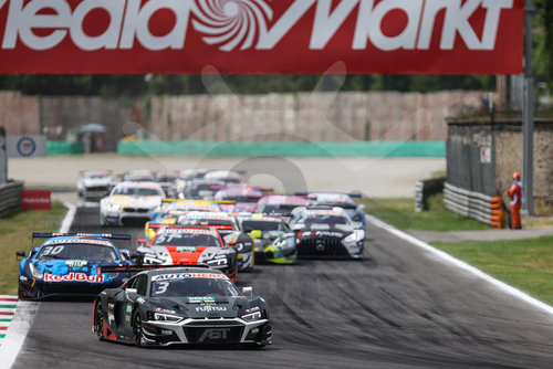 Motorsport: DTM Monza

