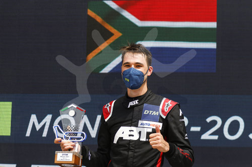 Motorsport: DTM Monza
