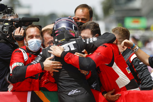 Motorsport: DTM Monza
