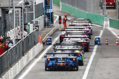 Motorsport: DTM Monza
