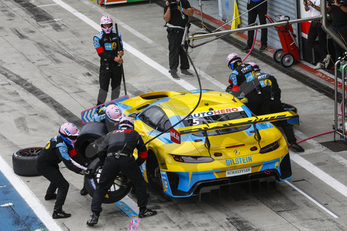 Motorsport: DTM Monza

