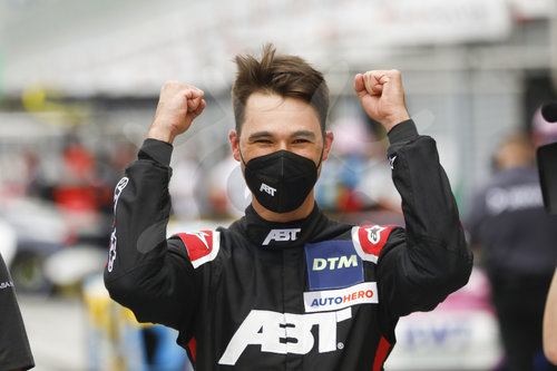 Motorsport: DTM Monza
