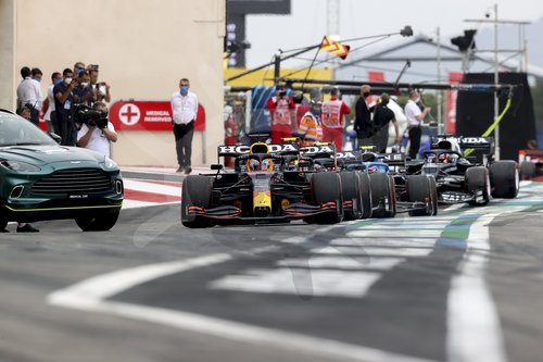 F1 Grand Prix of France
