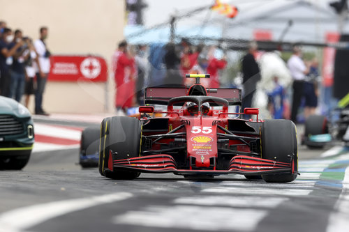 F1 Grand Prix of France