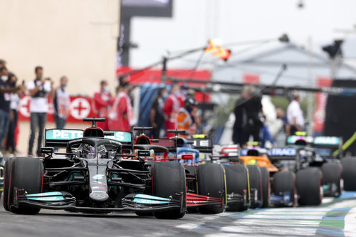 F1 Grand Prix of France