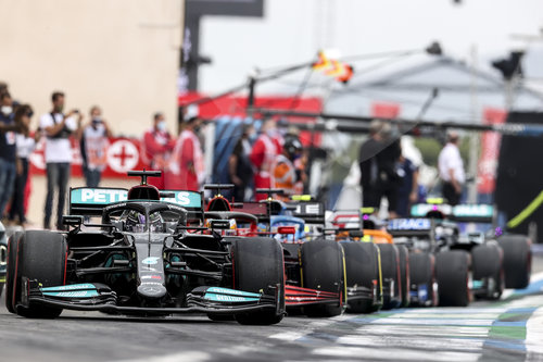 F1 Grand Prix of France