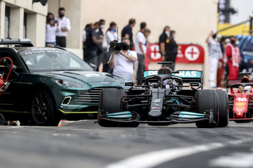 F1 Grand Prix of France