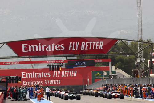 F1 Grand Prix of France