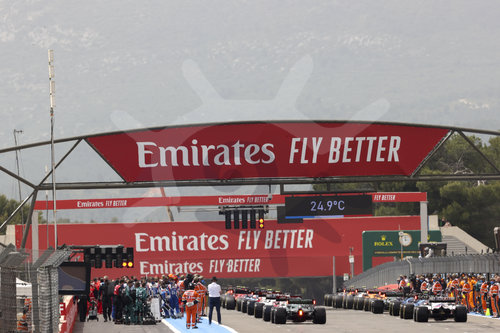 F1 Grand Prix of France