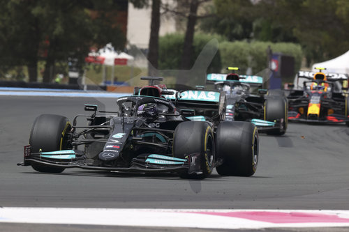 F1 Grand Prix of France
