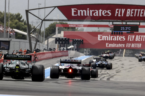F1 Grand Prix of France