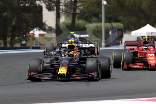 F1 Grand Prix of France