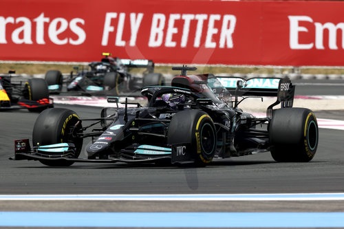 F1 Grand Prix of France