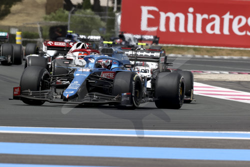 F1 Grand Prix of France