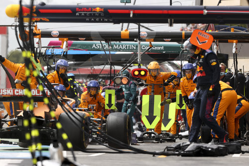 F1 Grand Prix of France