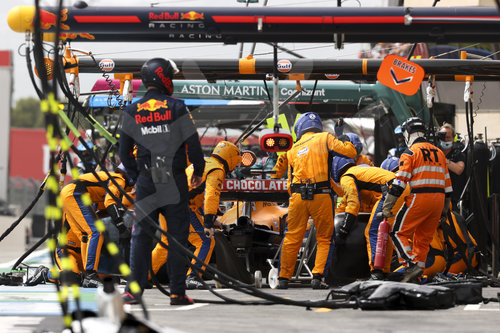 F1 Grand Prix of France