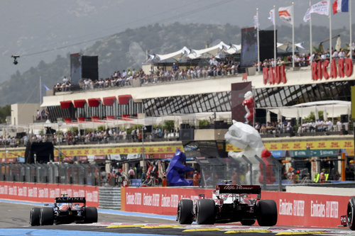 F1 Grand Prix of France