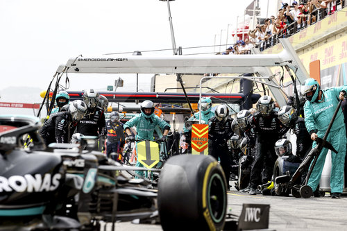 F1 Grand Prix of France