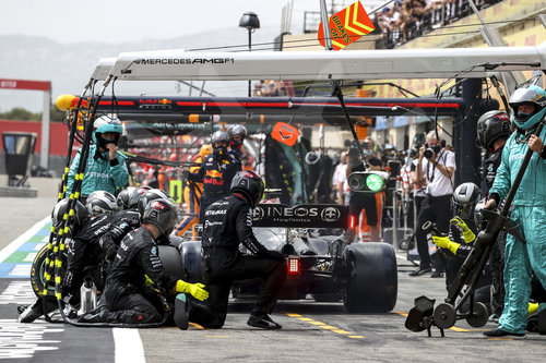 F1 Grand Prix of France